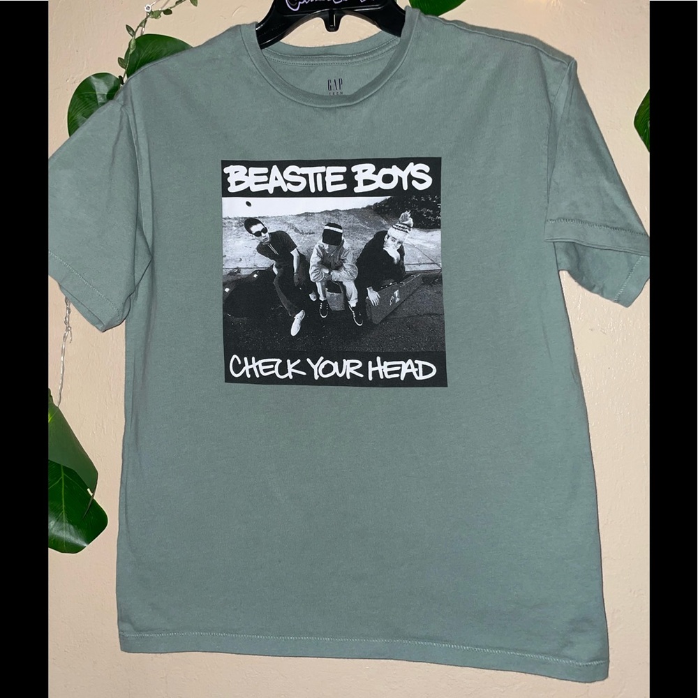 Beastie Boys band tee